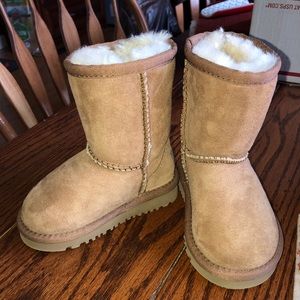 Brand new toddler size 6 UGGS